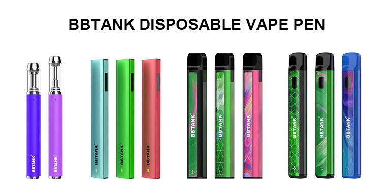 Disposable Vape Pod Device