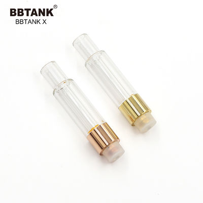 0.5ml CBD THC Vape Cartridge , No Leak 510 Thread Cartridge