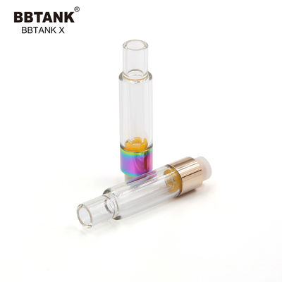 0.5ml CBD THC Vape Cartridge , No Leak 510 Thread Cartridge