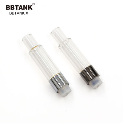 0.5ml CBD THC Vape Cartridge , No Leak 510 Thread Cartridge