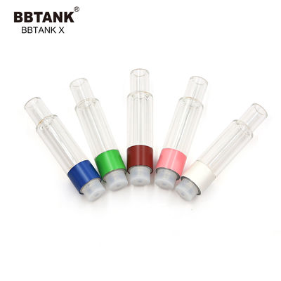 0.5ml CBD THC Vape Cartridge , No Leak 510 Thread Cartridge