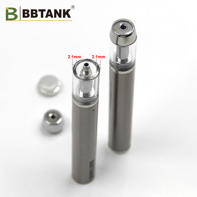 OEM 0.3ml CBD Disposable Vape Device , 1.5ohm CBD Distillate Vape