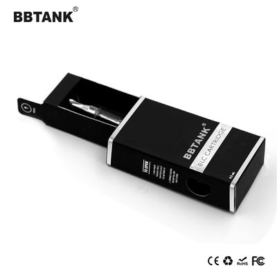 All kinds of cartridge oil vape package in BBTANK packaging customized  pattern and logo design