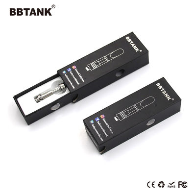 All kinds of cartridge oil vape package in BBTANK packaging customized  pattern and logo design