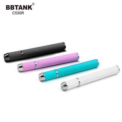 1.0ml Vape Mod Batteries , 530mAh Smok Ecig Battery Rechargeable