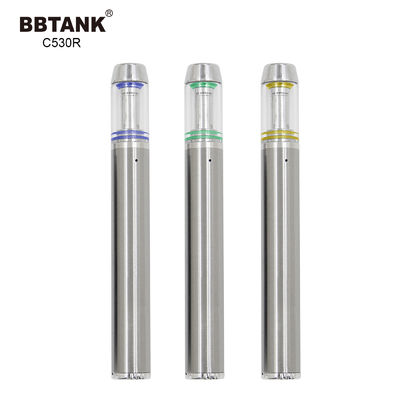 1.0ml Vape Mod Batteries , 530mAh Smok Ecig Battery Rechargeable
