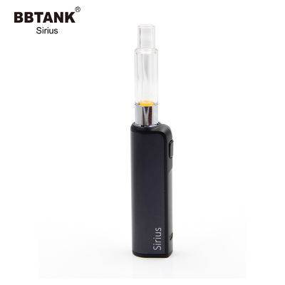 1.2ml 55mm CBD Oil Full Ceramic Vape Cartridge Fit All 510 Battery