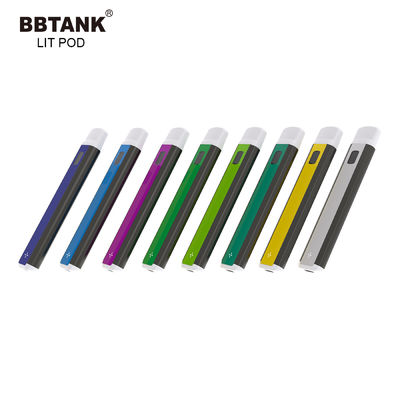 1gram THC Disposable Vape Device , Rechargeable CBD Disposable Vape Stick
