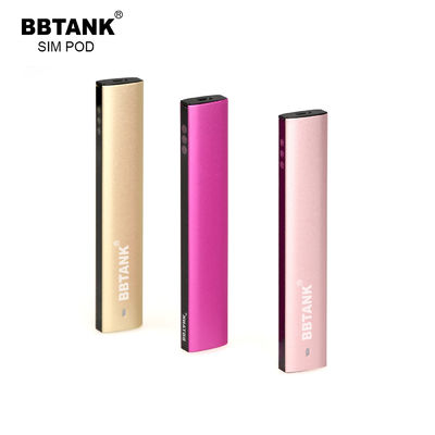 Disposable Vape Pod Device BBTANK SIMPOD disposable pod ceramic coil rechargeable vape