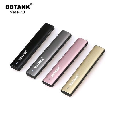 Disposable Vape Pod Device BBTANK SIMPOD disposable pod ceramic coil rechargeable vape