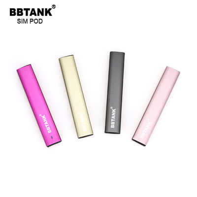 Disposable Vape Pod Device BBTANK SIMPOD disposable pod ceramic coil rechargeable vape