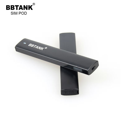 FDA 3.5V 0.8g CBD Disposable Vape Device Pod Aluminium Alloy