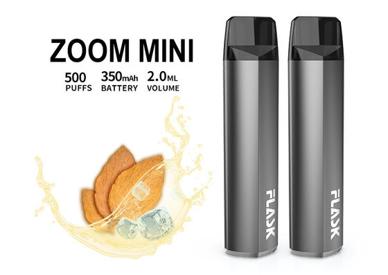 Pure Flavors 2.0ml 350mAh Pod System Device 500 Puffs Disposable Vape