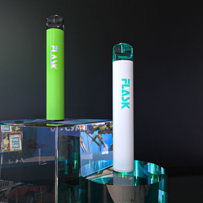 Disposable 2ml Electronic Liquid Cigarette 350mah Refillable Pod Vape
