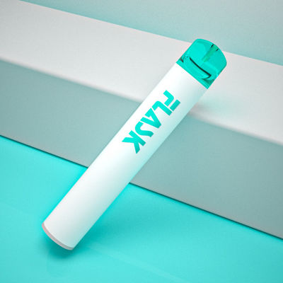 Disposable 2ml Electronic Liquid Cigarette 350mah Refillable Pod Vape