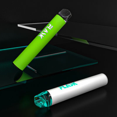 Disposable 2ml Electronic Liquid Cigarette 350mah Refillable Pod Vape