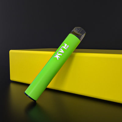 Disposable 2ml Electronic Liquid Cigarette 350mah Refillable Pod Vape