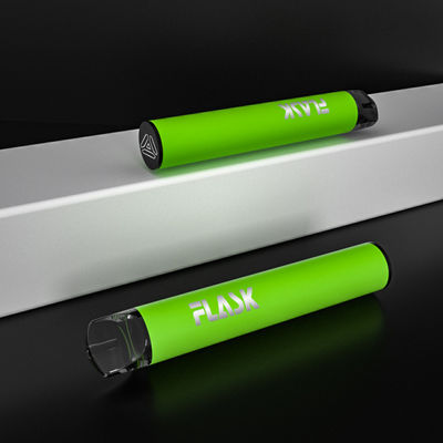 Disposable 2ml Electronic Liquid Cigarette 350mah Refillable Pod Vape