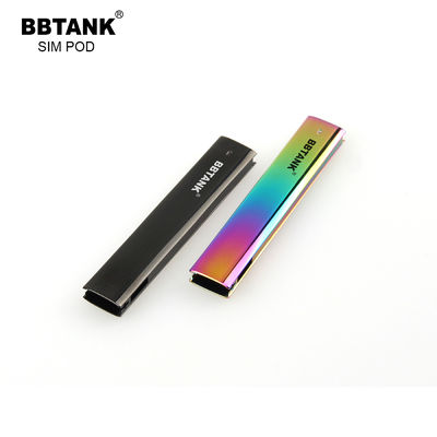 1ML Pretty Slim Vaporizer Pen , 1.5ohm E Cigarette Starter Kits