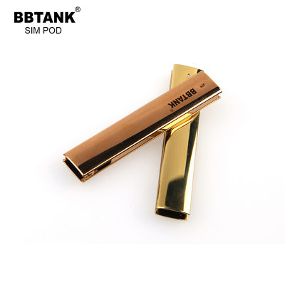 1.5ohm THC Disposable Vape Device , OEM Electronic Health Cigarette
