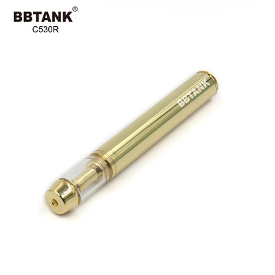 Rechargeable 1.0gram 1.5ohm CBD Disposable Vape Device Lightweight