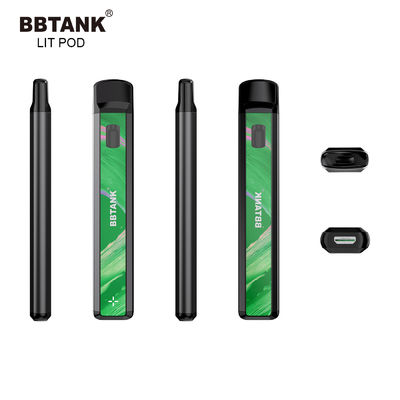 1gram THC Disposable Vape Device , Rechargeable CBD Disposable Vape Stick