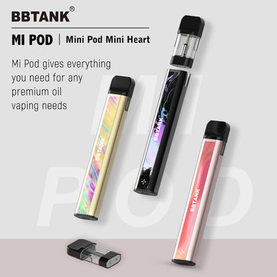 No Spitting D8 Smoke Pod Kit , 1.0ml Disposable Pod Vaporizer