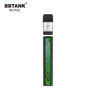 No Spitting D8 Smoke Pod Kit , 1.0ml Disposable Pod Vaporizer