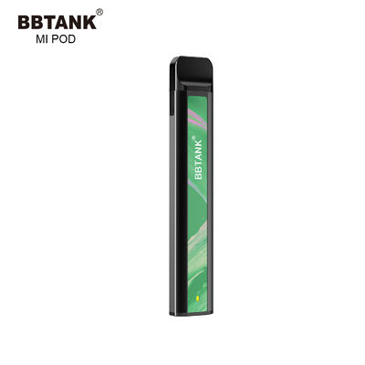 No Spitting D8 Smoke Pod Kit , 1.0ml Disposable Pod Vaporizer