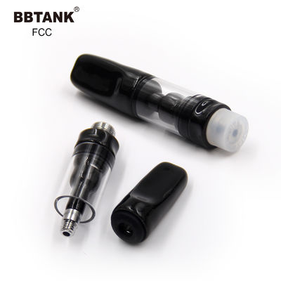 1.4ohm Ceramic Oil Cartridge , 0.5ml 510 Atomizer Cartridges