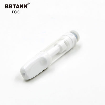 1.4ohm Ceramic Oil Cartridge , 0.5ml 510 Atomizer Cartridges