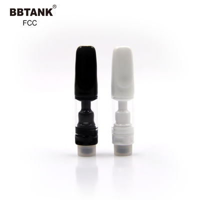 1.4ohm Ceramic Oil Cartridge , 0.5ml 510 Atomizer Cartridges