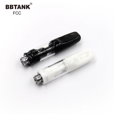 1.4ohm Ceramic Oil Cartridge , 0.5ml 510 Atomizer Cartridges
