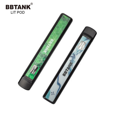 Delta 8 cbd thc thick oil ceramic 1.0ml tank chargeable disposable vape pod device