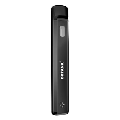 No leakage 1% defective rate rechargeable BBTANK ceramic coil disposable vape pod device