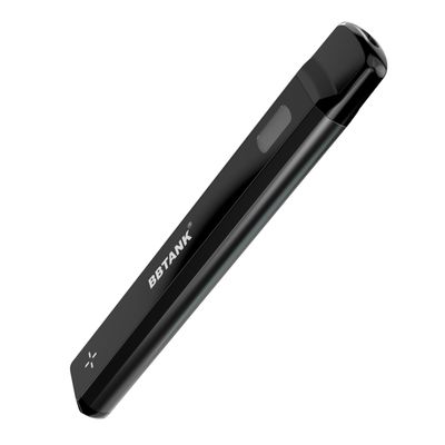 No leakage 1% defective rate rechargeable BBTANK ceramic coil disposable vape pod device