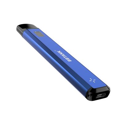 MSDS Disposable Electronic Vaping Device 1.2ohm Rechargeable Vape Pen