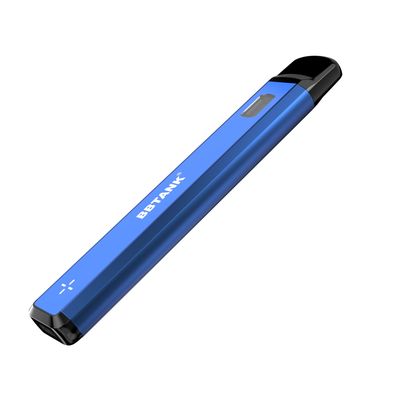 MSDS Disposable Electronic Vaping Device 1.2ohm Rechargeable Vape Pen