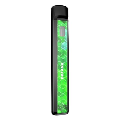 MSDS Disposable Electronic Vaping Device 1.2ohm Rechargeable Vape Pen