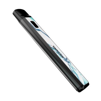 thc disposable vape device BBTANK 350mAh rechargeable battery empty Vape Cartridges
