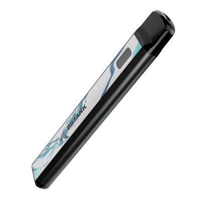 No leakage 1% defective rate rechargeable BBTANK ceramic coil disposable vape pod device