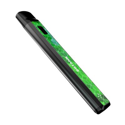 Ceramic coil pure taste 1.0ml delta 8 thick oil empty rechargeable disposable vape pod device