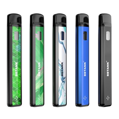 Full Spectrum Delta 8 Ceramic Coil Disposable Vape Pens CBD Disposable Vaporizer Pen
