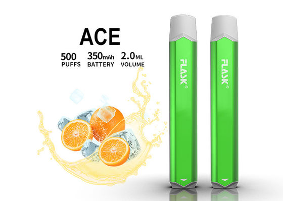 400mAH Flavored Vaporizer Pen