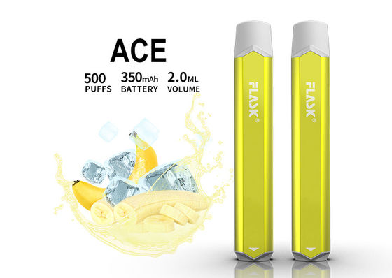 400mAH Flavored Vaporizer Pen