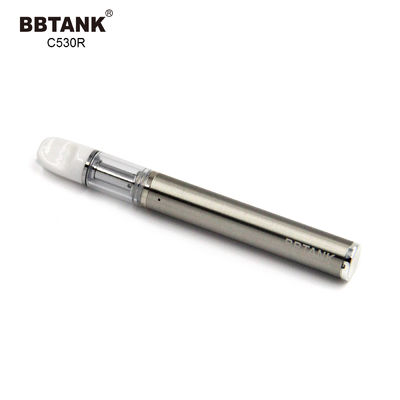 Wickless CBD Disposable Vape Device 530mah Rechargeable Vape Pen