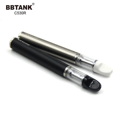 Wickless CBD Disposable Vape Device 530mah Rechargeable Vape Pen