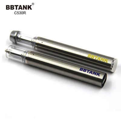 3.7V CBD Disposable Vape Device 0.5ml CBD Smoke Pen With USB Port