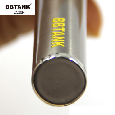 0.8ml Electronic Cigarette Vape Pen , 108.5mm CBD Oil Vaporizer Pen