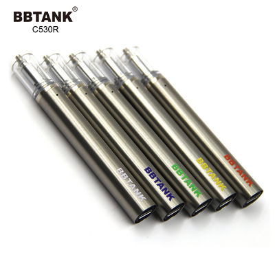 3.7V CBD Disposable Vape Device 0.5ml CBD Smoke Pen With USB Port